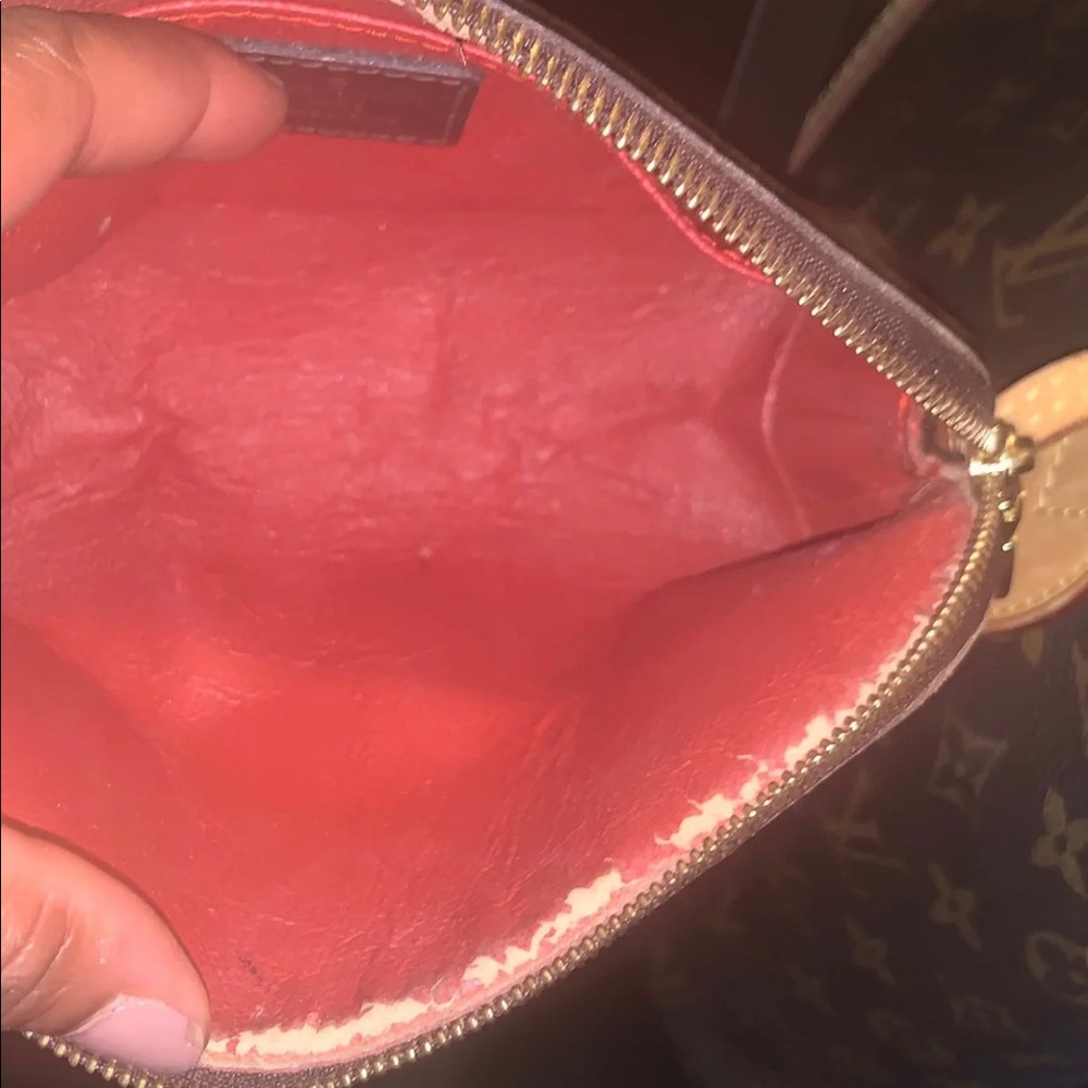 Authentic Louis Vuitton Cosmetic Pouch PM - Picture 2 of 10